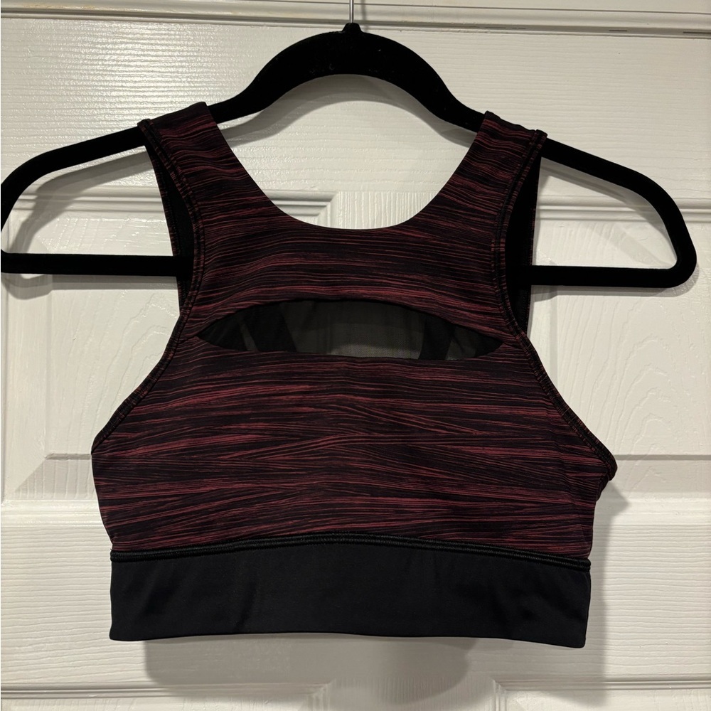 Lululemon Run The Day Bra